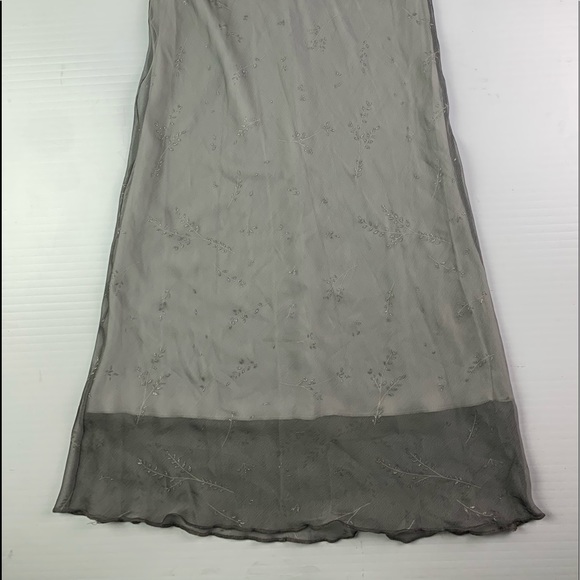 ANNE SMITH Sleeveless Cocktail Lined Dress Size S - Picture 2 of 5